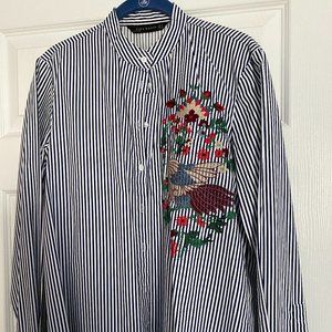 Zara Blouse